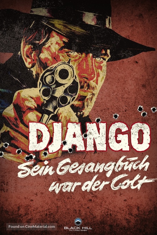 Le colt cantarono la morte e fu... tempo di massacro - German DVD movie cover
