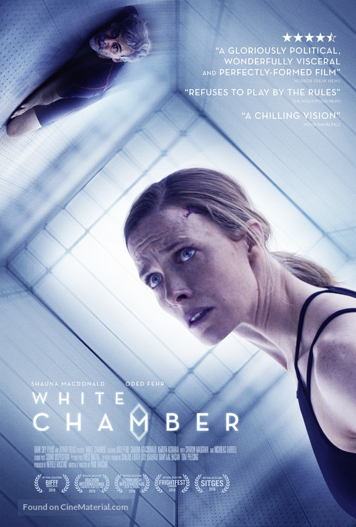 White Chamber - Movie Poster