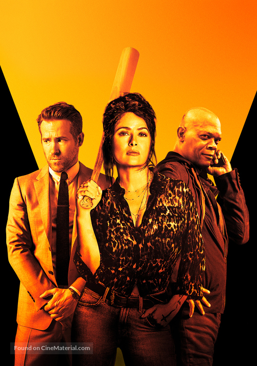 The Hitman&#039;s Wife&#039;s Bodyguard - Key art