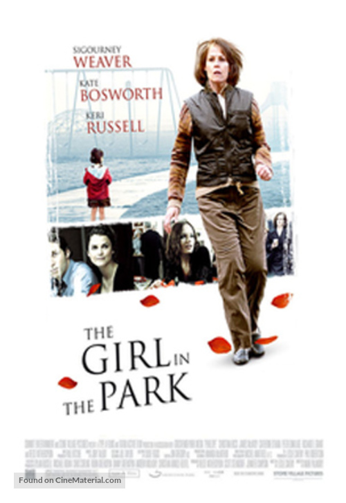 The Girl in the Park - Movie Poster