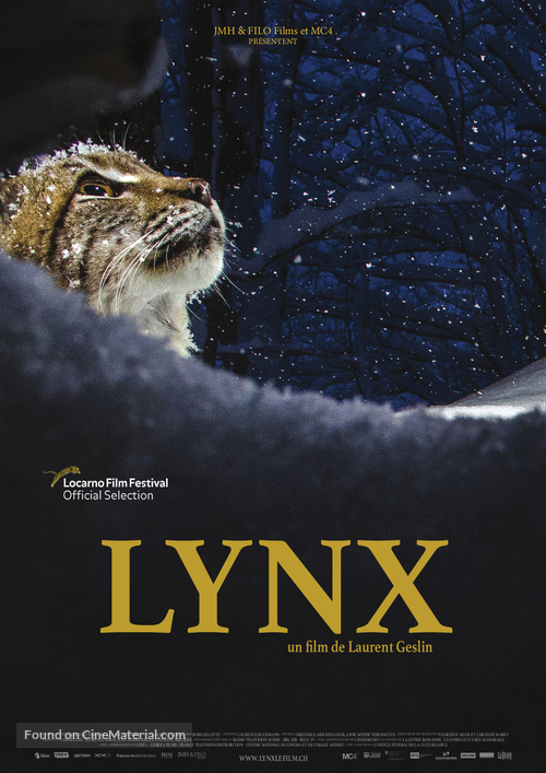 Lynx - Swiss Movie Poster