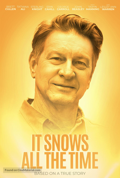 It Snows All the Time - Movie Poster