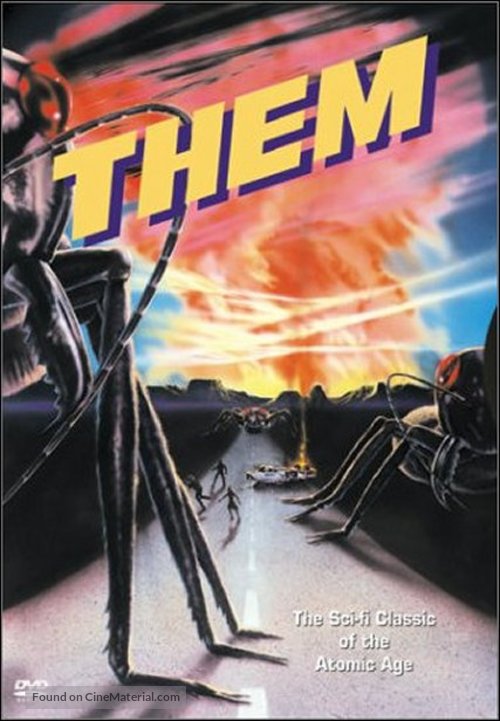 Them! - Movie Cover