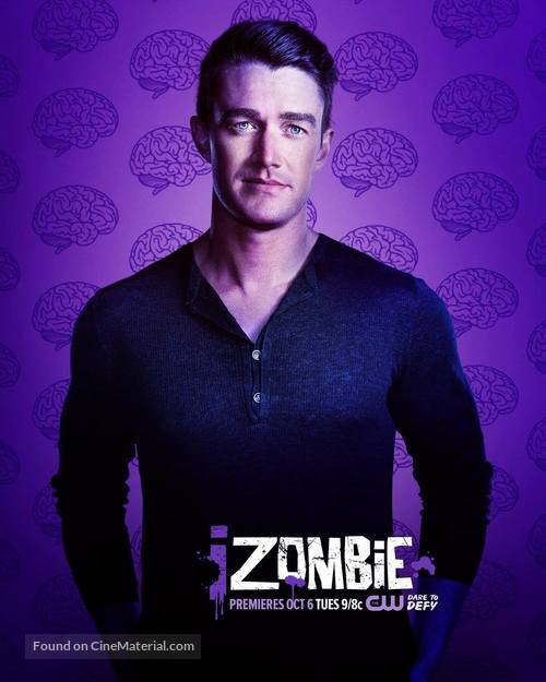 &quot;iZombie&quot; - Movie Poster