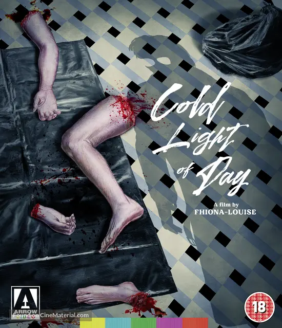 Cold Light Of Day 1989 British Movie Cover