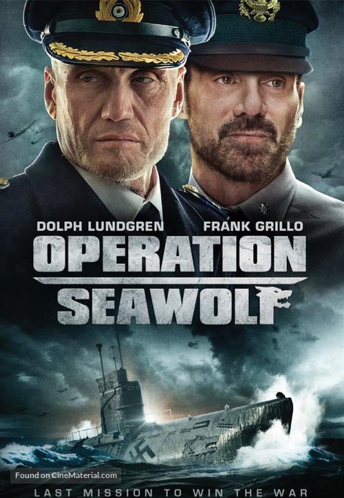 Operation Seawolf - Movie Cover