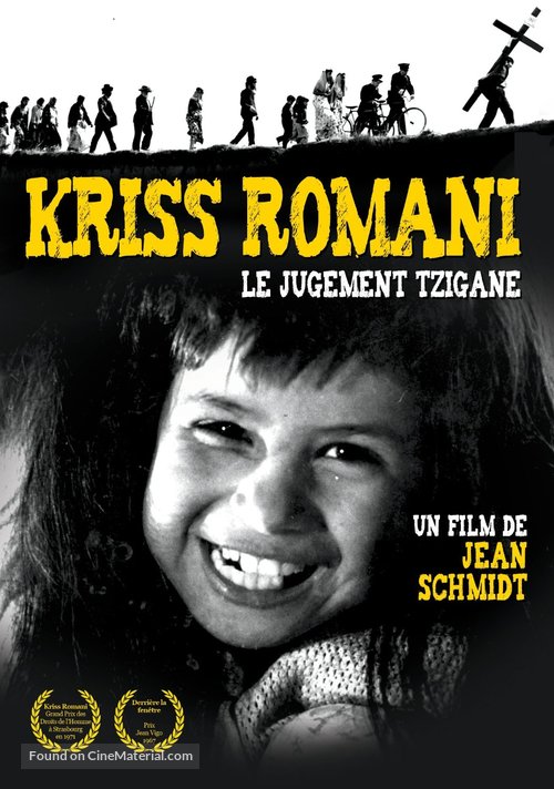 Kriss Romani - French Movie Cover