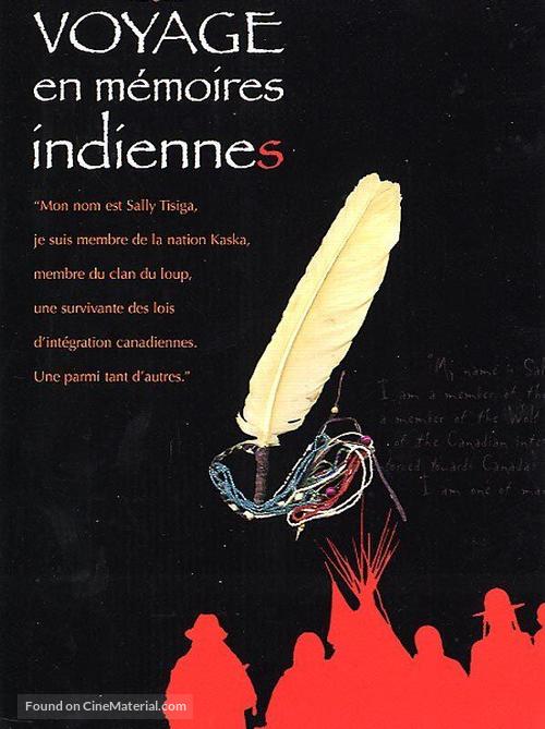 Voyage en m&eacute;moires indiennes - French Movie Poster