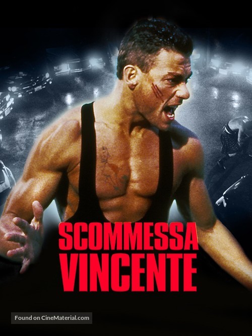 Lionheart - Italian Movie Cover