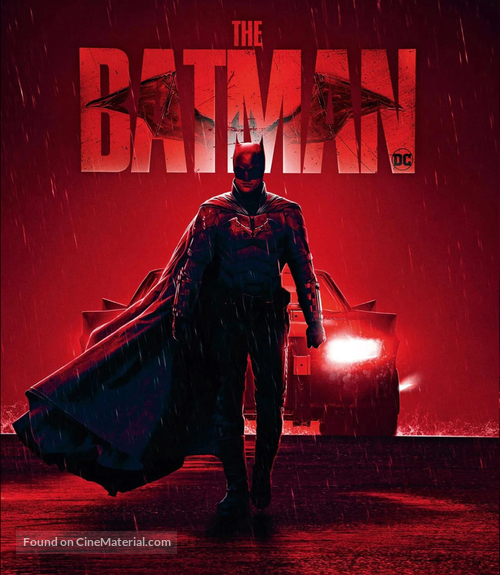 The Batman - Brazilian Movie Cover