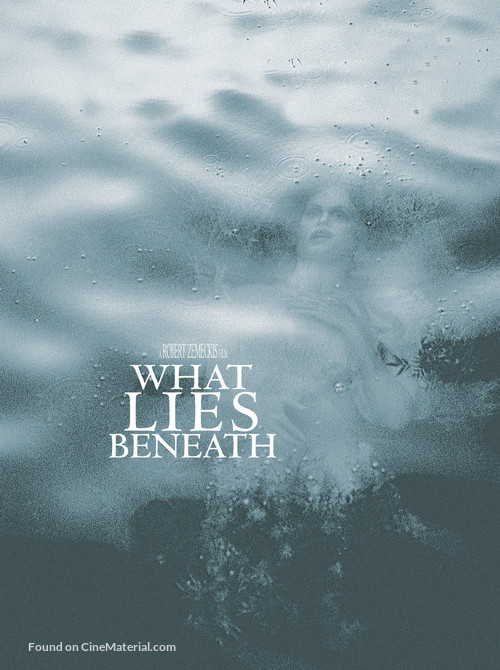 What Lies Beneath - Movie Cover