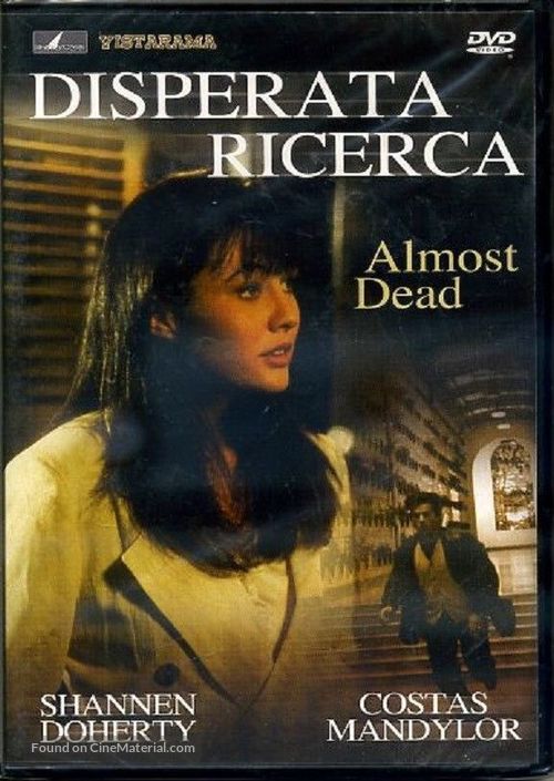 Almost Dead - Italian Movie Cover