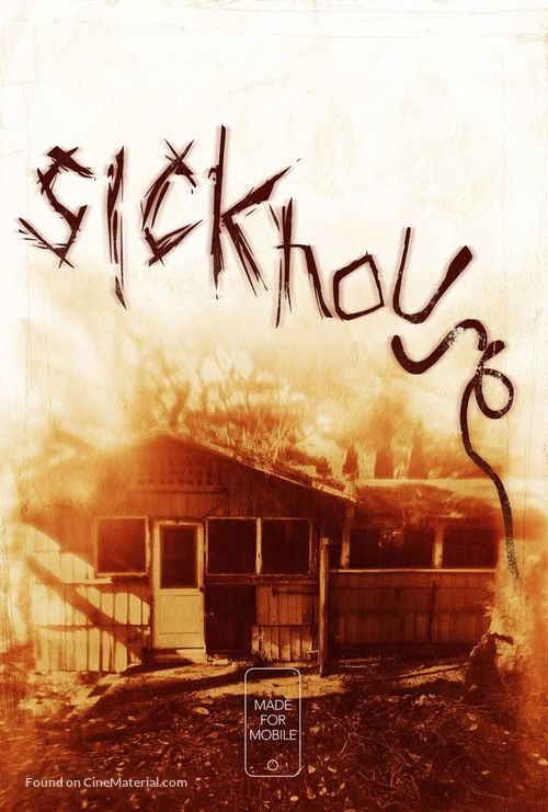 Sickhouse - Movie Poster