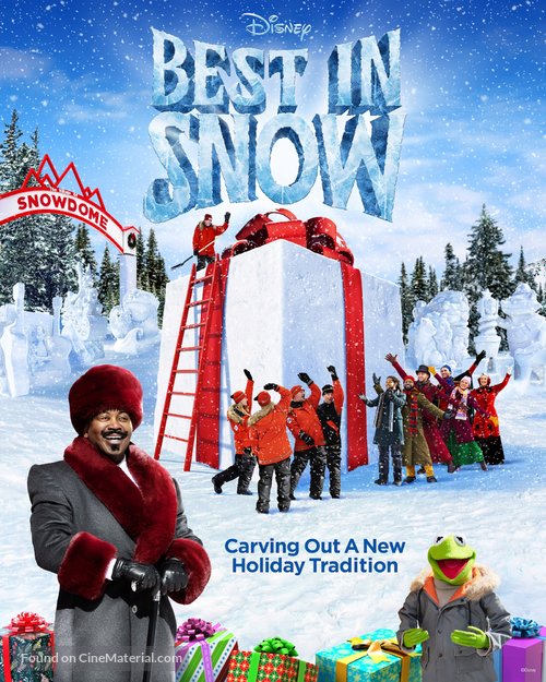 Best in Snow - Movie Poster