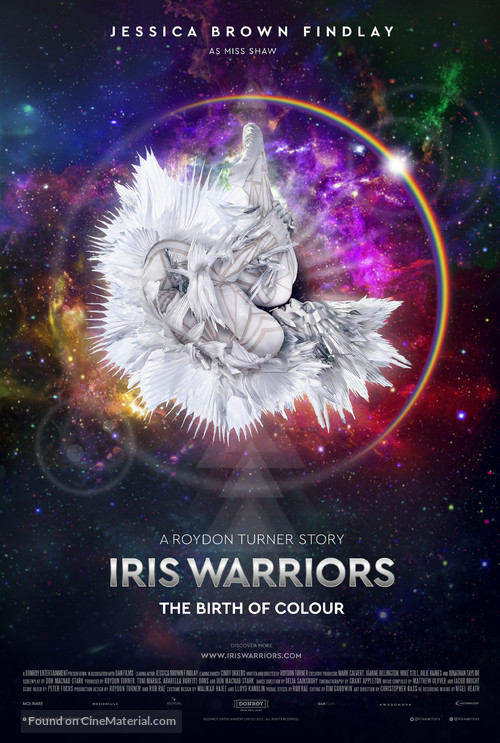 Iris Warriors - Movie Poster