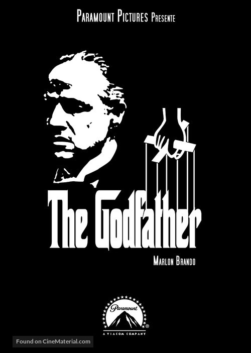 The Godfather - Movie Poster