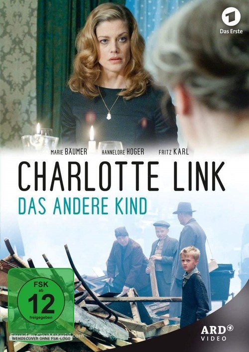 Das Andere Kind - German DVD movie cover