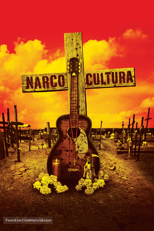 Narco Cultura - DVD movie cover