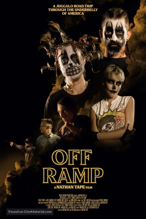 Off Ramp - Movie Poster