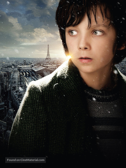 Hugo - Movie Poster