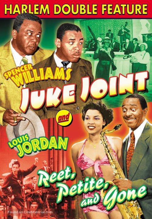 Juke Joint - DVD movie cover