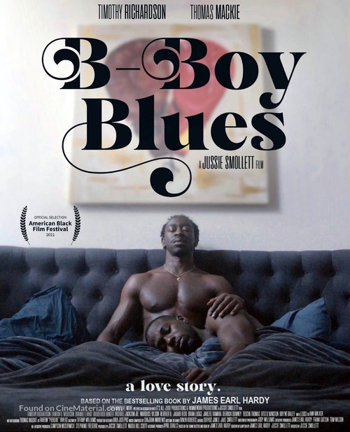 B-Boy Blues - Movie Poster