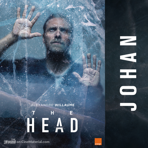 &quot;The Head&quot; - International Movie Poster