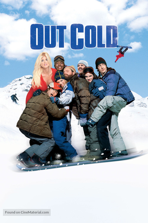 Out Cold - poster