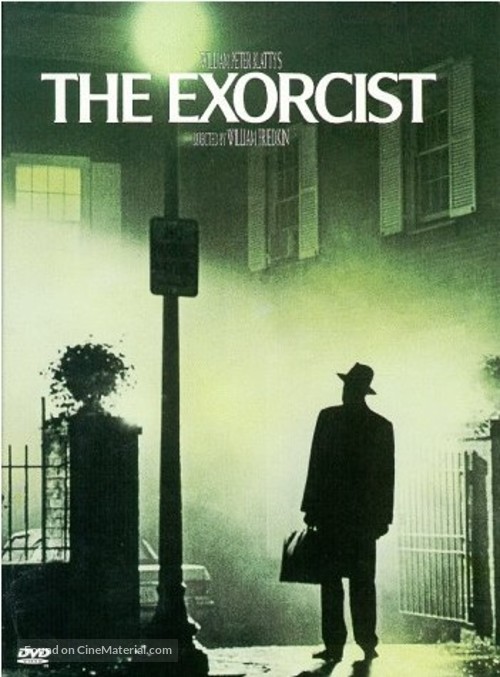 The Exorcist - Movie Cover