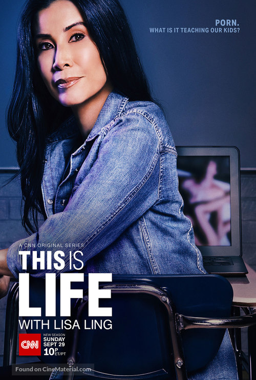 &quot;This Is Life with Lisa Ling&quot; - Movie Poster