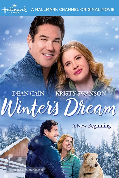 Winter&#039;s Dream - DVD movie cover