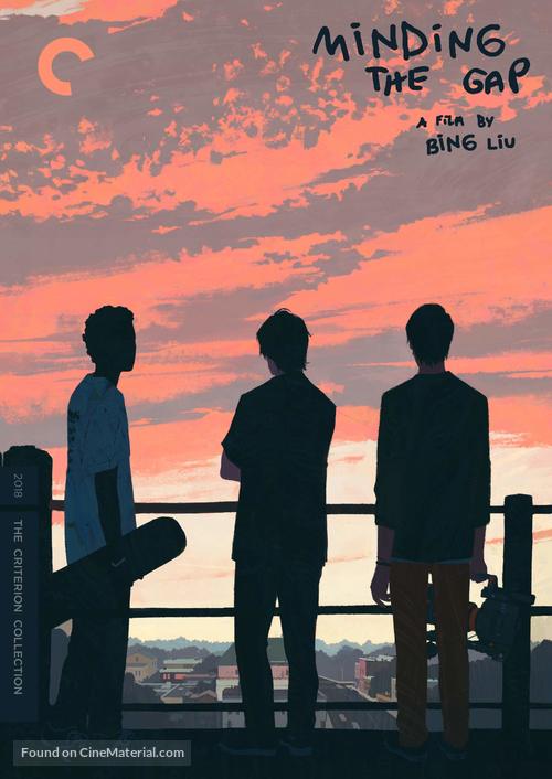 Minding the Gap - DVD movie cover