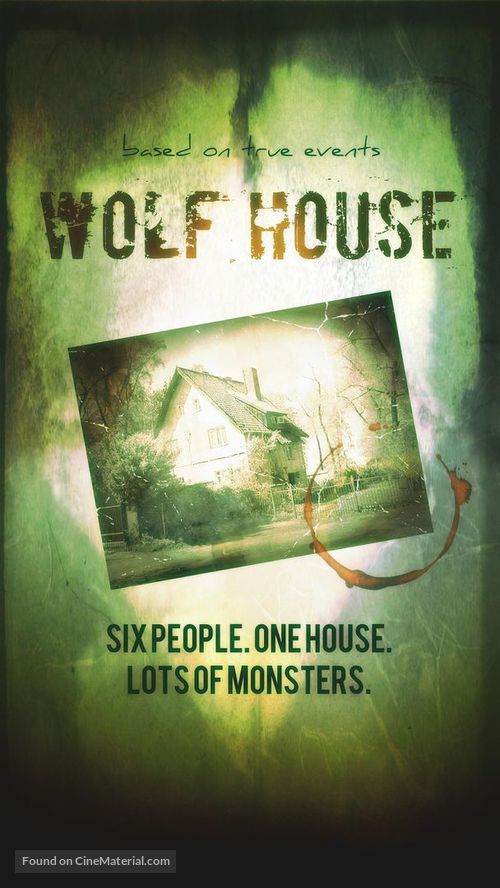 Wolf House - poster