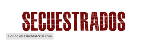 Secuestrados - Spanish Logo