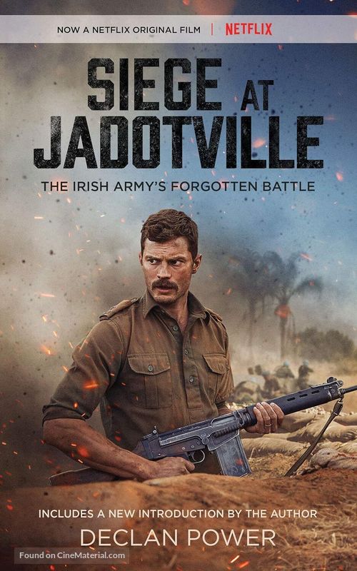 Jadotville - Irish Movie Cover