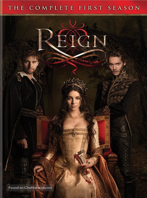 &quot;Reign&quot; - DVD movie cover