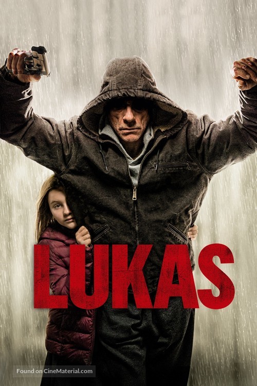 Lukas - Spanish Movie Cover