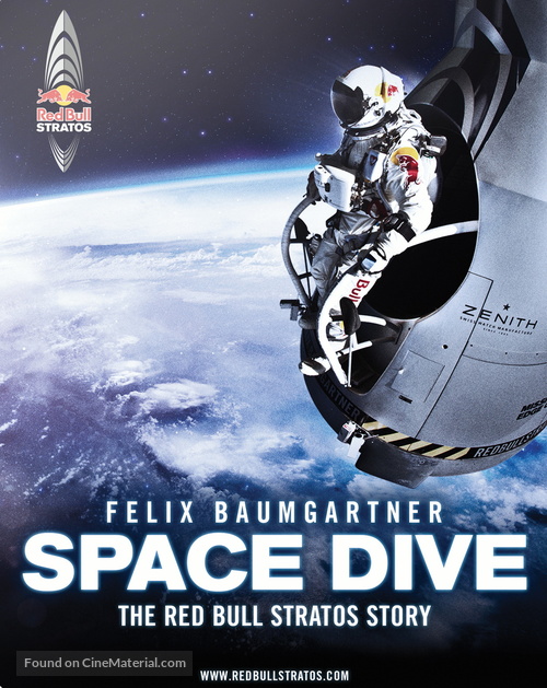 Space Dive - Movie Poster