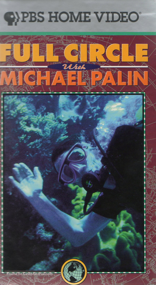 &quot;Full Circle with Michael Palin&quot; - Movie Cover