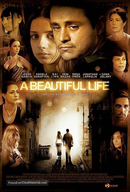 A Beautiful Life - Movie Poster