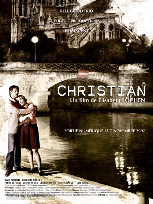 Christian - French poster