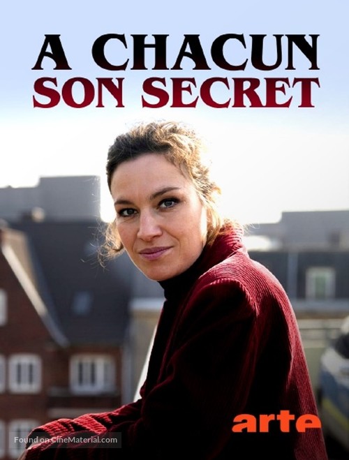 &quot;Katharina Tempel&quot; Was wir verbergen - French Video on demand movie cover