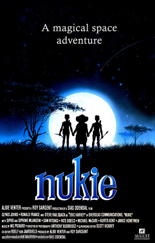 Nukie - Movie Poster