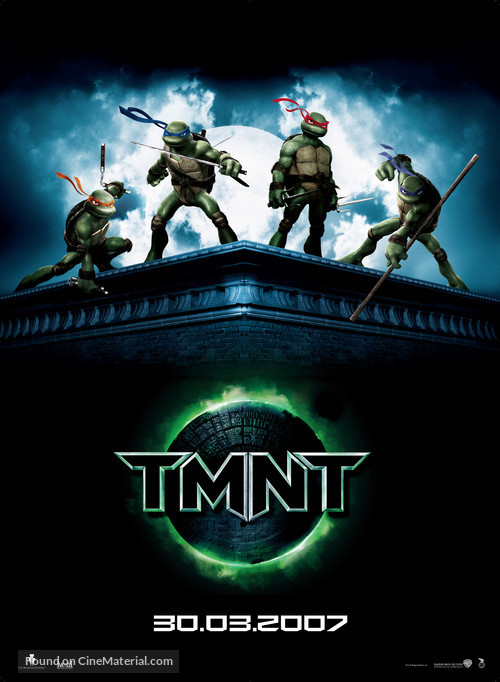 TMNT - poster