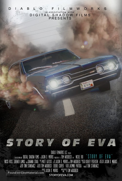 Story of Eva - Movie Poster