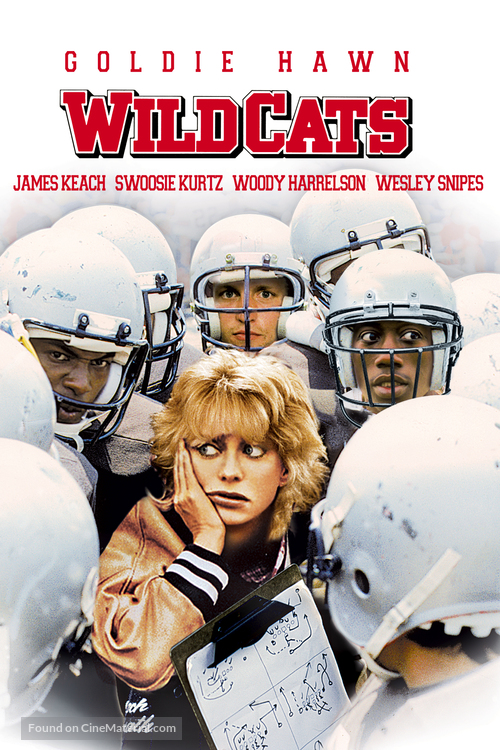 Wildcats - Movie Cover
