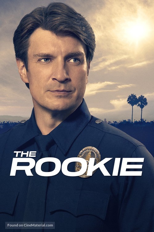 &quot;The Rookie&quot; - Movie Cover