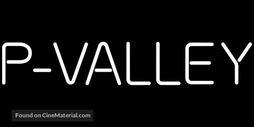 &quot;P-Valley&quot; - Logo