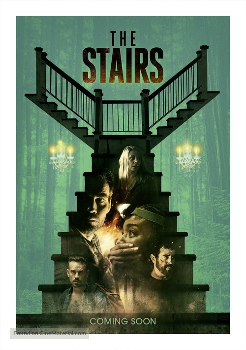 The Stairs - Movie Poster