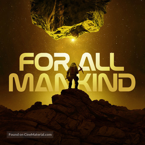 &quot;For All Mankind&quot; - Movie Cover